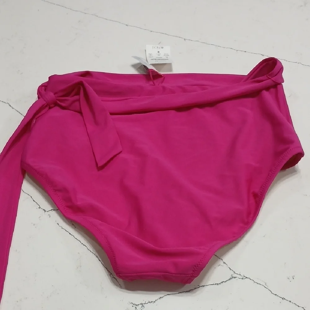 Pink Women's Swim Bottom